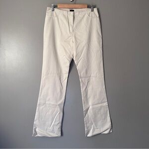 Allen solly khaki straight leg pants